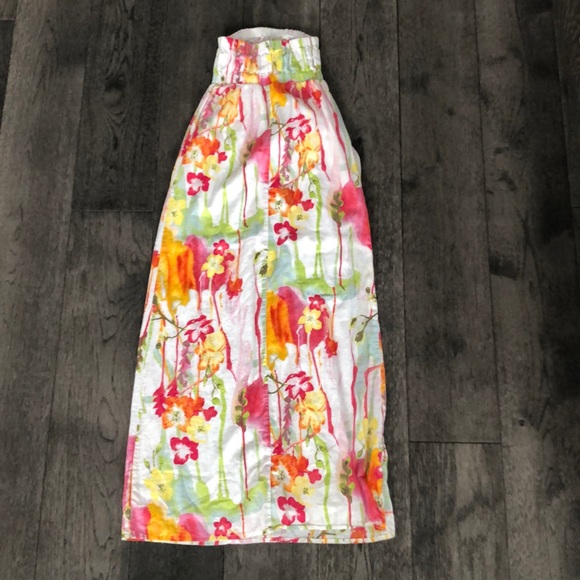 Old Navy maxi dress - Picture 2 of 7